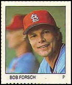 63 Bob Forsch
